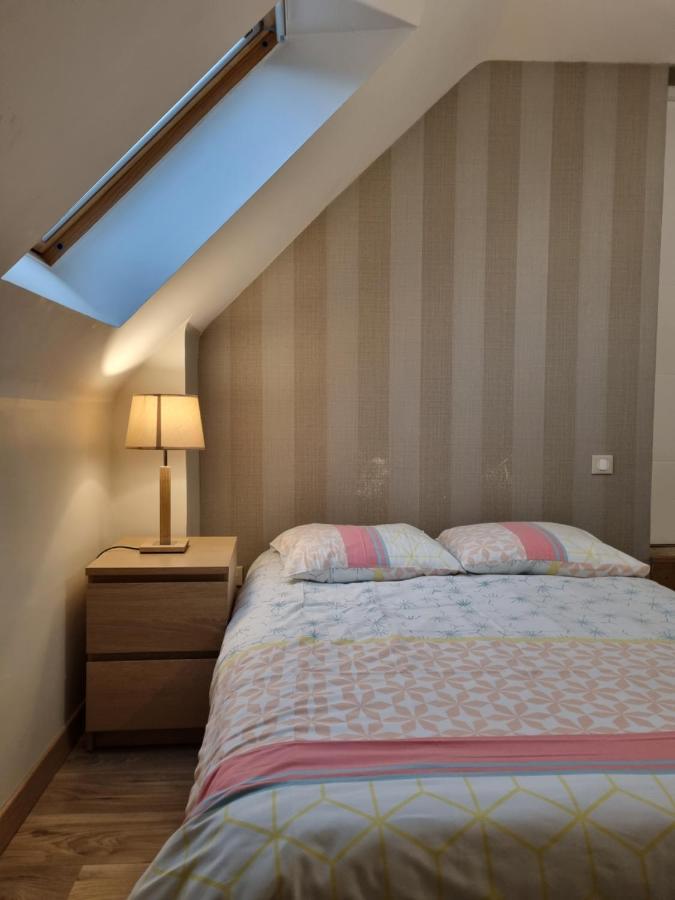 La Ferme D'Antan Baie De Somme Bed & Breakfast Mons-Boubert Luaran gambar