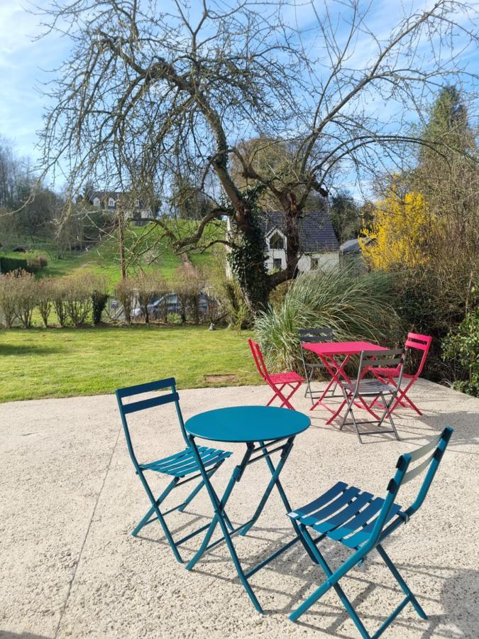 La Ferme D'Antan Baie De Somme Bed & Breakfast Mons-Boubert Luaran gambar