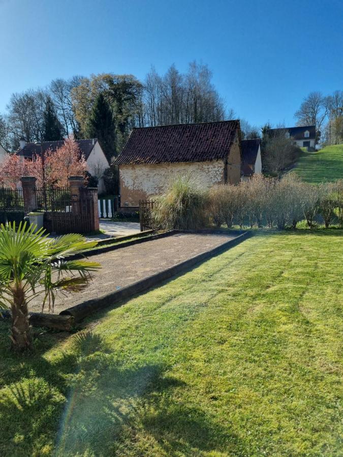 La Ferme D'Antan Baie De Somme Bed & Breakfast Mons-Boubert Luaran gambar