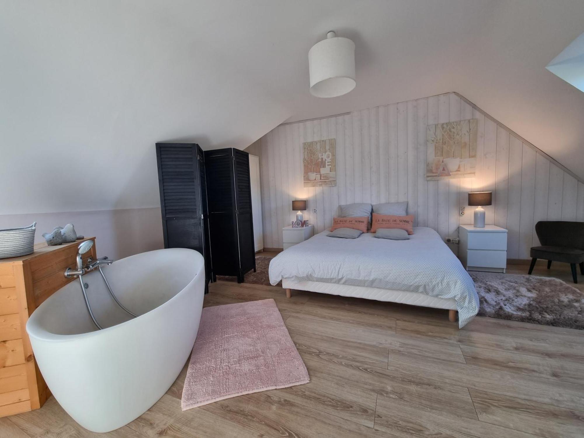La Ferme D'Antan Baie De Somme Bed & Breakfast Mons-Boubert Luaran gambar