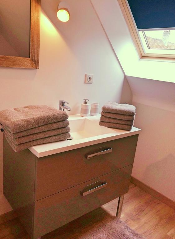 La Ferme D'Antan Baie De Somme Bed & Breakfast Mons-Boubert Bilik gambar