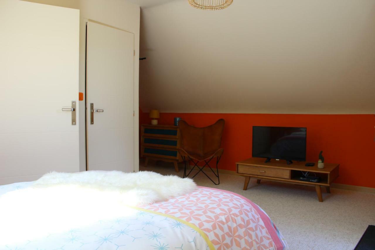 La Ferme D'Antan Baie De Somme Bed & Breakfast Mons-Boubert Luaran gambar